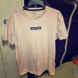 Hollister Pink Shirt